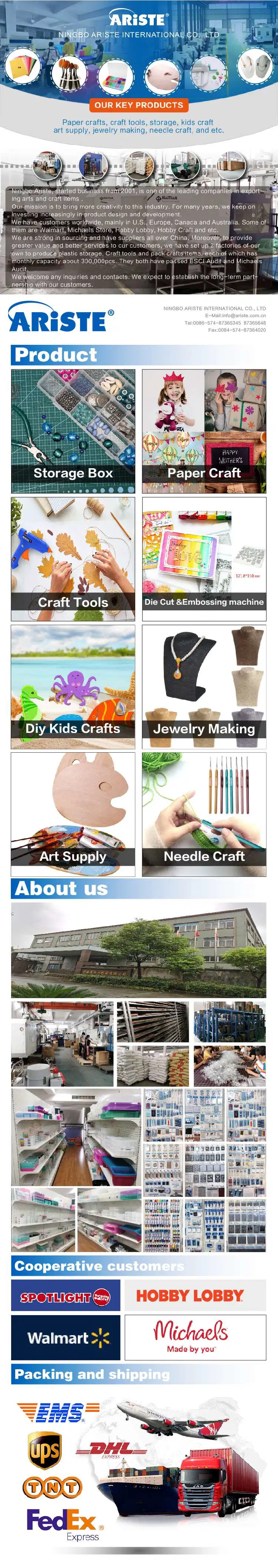 26801 Wholesale Quilling Starter Kit for Kids DIY Craft