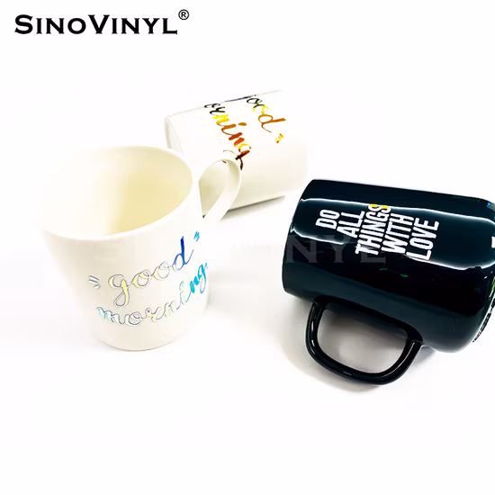 Manufacturer Poster Material Transparent Cutting Vinyl DIY Craft Cricut Application Film