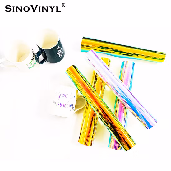 Manufacturer Poster Material Transparent Cutting Vinyl DIY Craft Cricut Application Film