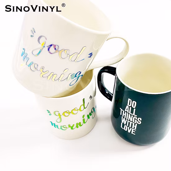 Manufacturer Poster Material Transparent Cutting Vinyl DIY Craft Cricut Application Film