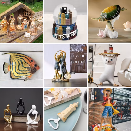 Fabricantes chineses atacado personalizado casa escritório villa decoração lembranças em forma de animal decoração de artesanato de metal